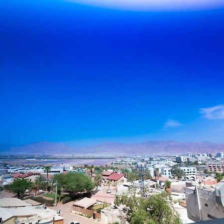 Апартаменты Yam Suf By Sun And View Эйлат Экстерьер фото